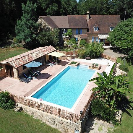 Domaine Du Bancourel Calviac-en-Perigord Exterior foto