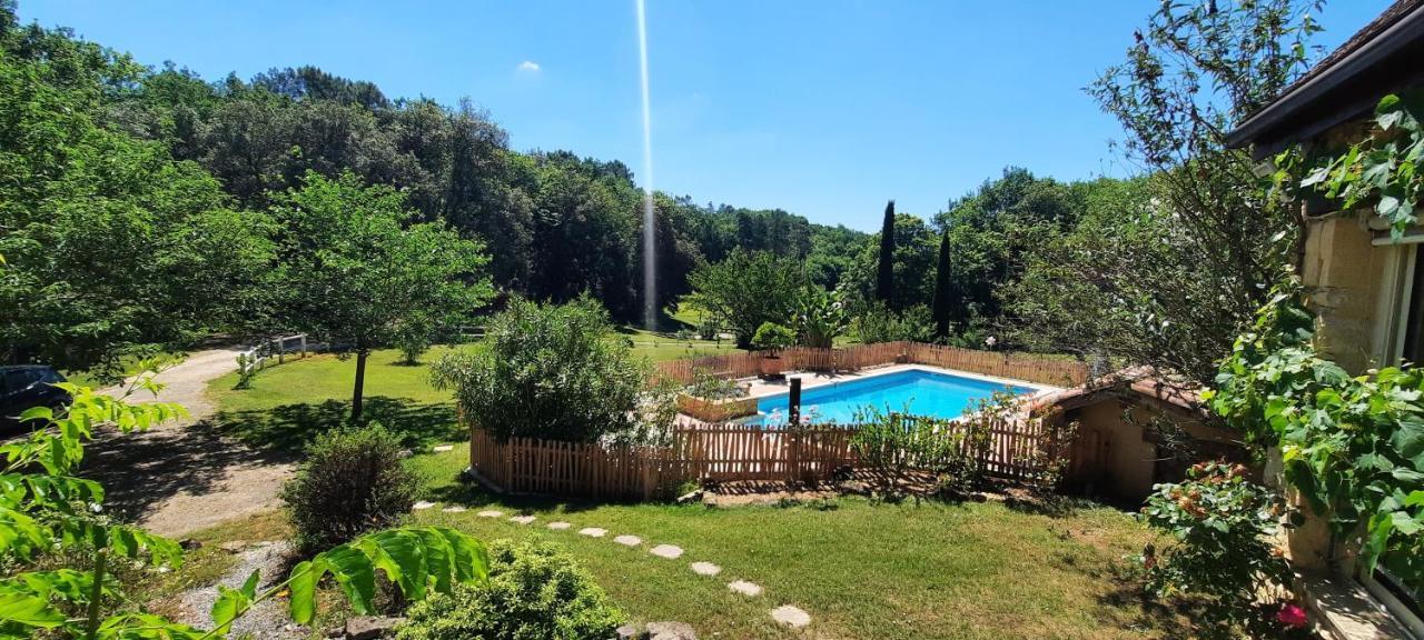 Domaine Du Bancourel Calviac-en-Perigord Exterior foto