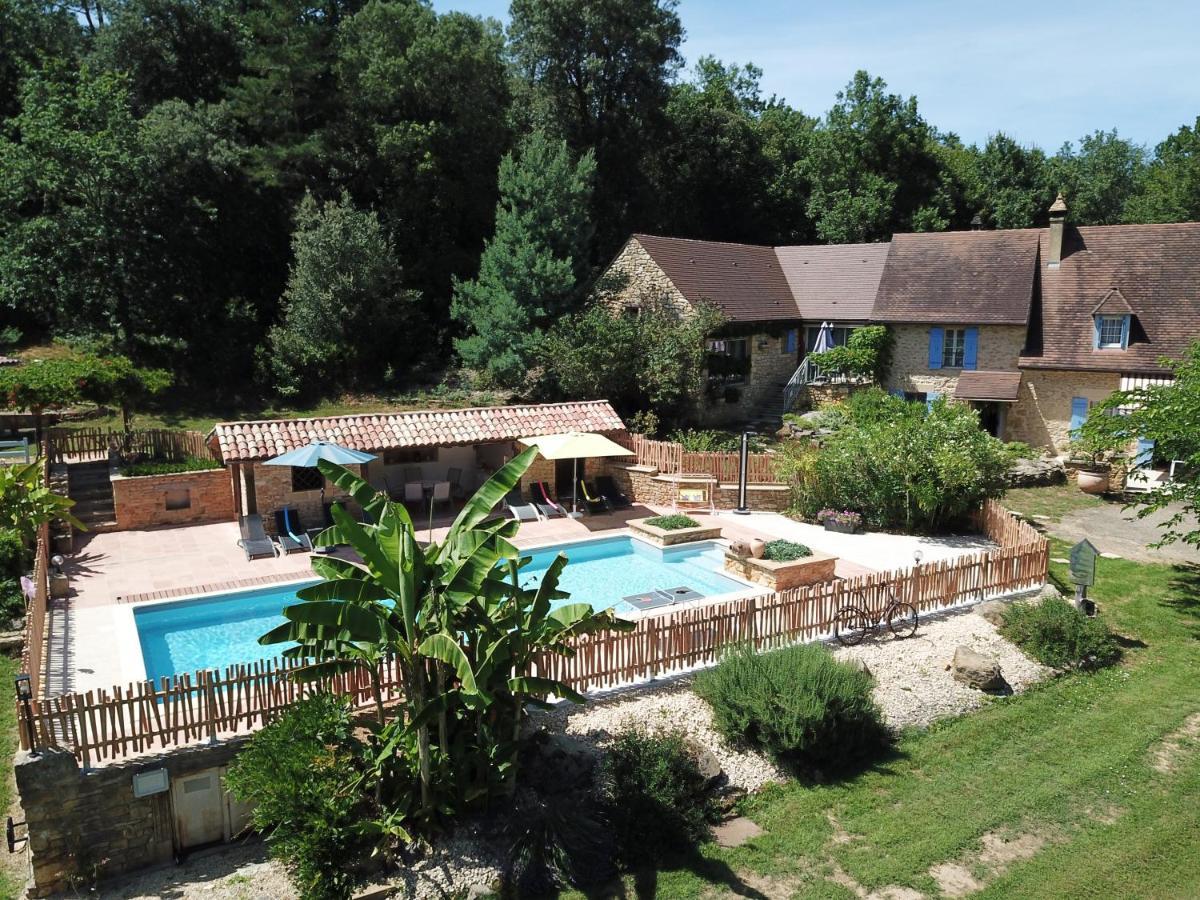 Domaine Du Bancourel Calviac-en-Perigord Exterior foto